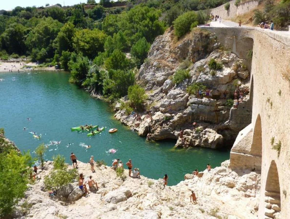 "Le Cocon"-Meuble De Tourisme 3 Etoiles -Residence "Les Logis De Beziers"-Garage Optionnel-Coeur De Ville-Plages A 16Km ! Zewnętrze zdjęcie