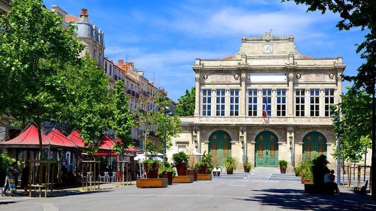 "Le Cocon"-Meuble De Tourisme 3 Etoiles -Residence "Les Logis De Beziers"-Garage Optionnel-Coeur De Ville-Plages A 16Km ! Zewnętrze zdjęcie