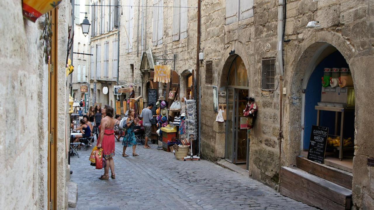 "Le Cocon"-Meuble De Tourisme 3 Etoiles -Residence "Les Logis De Beziers"-Garage Optionnel-Coeur De Ville-Plages A 16Km ! Zewnętrze zdjęcie