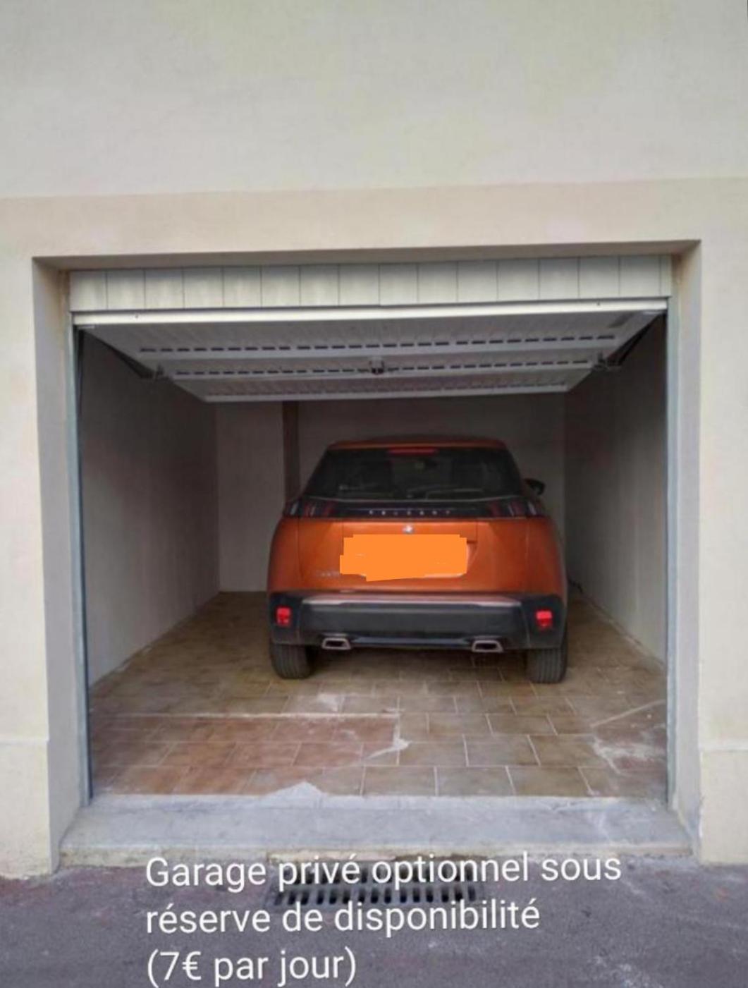 "Le Cocon"-Meuble De Tourisme 3 Etoiles -Residence "Les Logis De Beziers"-Garage Optionnel-Coeur De Ville-Plages A 16Km ! Zewnętrze zdjęcie