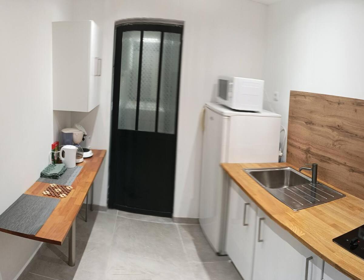 "Le Cocon"-Meuble De Tourisme 3 Etoiles -Residence "Les Logis De Beziers"-Garage Optionnel-Coeur De Ville-Plages A 16Km ! Zewnętrze zdjęcie